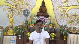 042-วังรีรีสอร์ท 3-5ส.ค.58 (5) ธรรม ๖ ประการต้องละ จึงเจริญสติปัฏฐานได้