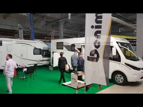 Spacerem po World Travel Show 2016 #1