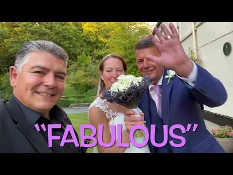 Darren Brand Magician video.