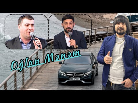 Resad Dagli ft Perviz Bulbule - Oglan Menem 2026 (Remix - Ayxan Deniz)