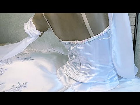 BALLET COSTUME P 1520A - video 2