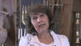 Mary Glazier encourages President to read the apology.