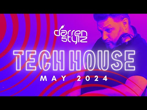 The Best of #TechHouse 🎵🎶🎧 May 2024