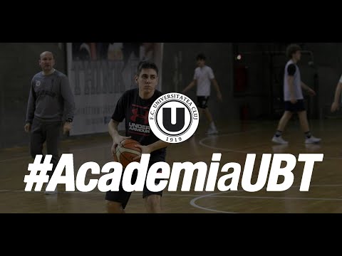 CN Under15 | U-BT 2 Cluj-Napoca vs. CS Ralph Brașov