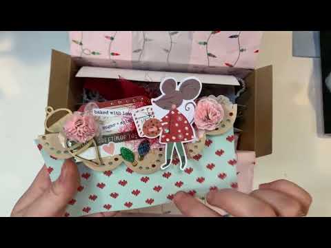 Mrs Clauses Bakery Emb Swap Reveals ~ Emily