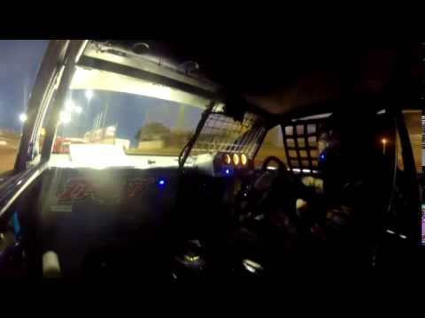 Robert Trapp - Archerfield Speedway 22/03/14 Heat 1