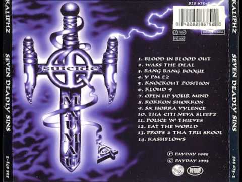 Kaliphz - Rokkon Shokkon (1995)