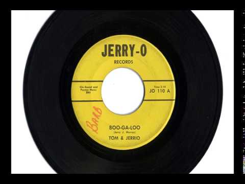TOM & JERRIO "BOO-GA-LOO" & "BOOMERANG"
