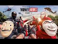Parkour MONEY HEIST Part 1