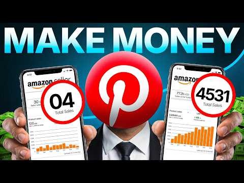 Pinterest Money-Making Guide — Full Transcript & Summary