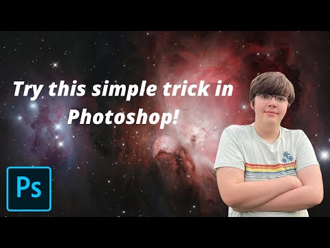 How To Make YOUR Astrophotography Pop In Photoshop