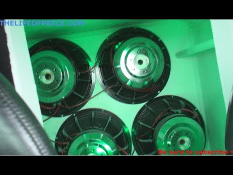 TEAM D4S MEMBER CORY WALKERS LANZAR OPTIDRIVE 7K ON 4 SUNDOWN ZV3 15S IN A 4TH ORDER BANDPASS