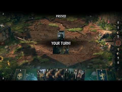 Thronebreaker: The Witcher Tales: Puzzle Solution D'ao