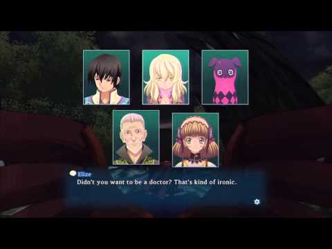 Tales of Xillia - Skit 178 - Fists of Jude
