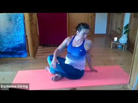 1.6.2021 YOGA @ home by Bastienne
