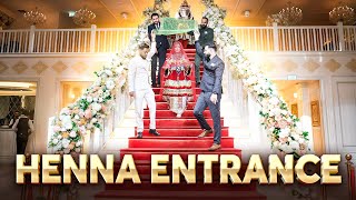 Afghan wedding | Henna Entrance Song | Afghan Turkish wedding | Samir Rohesh | آهنگ مراسم خینه