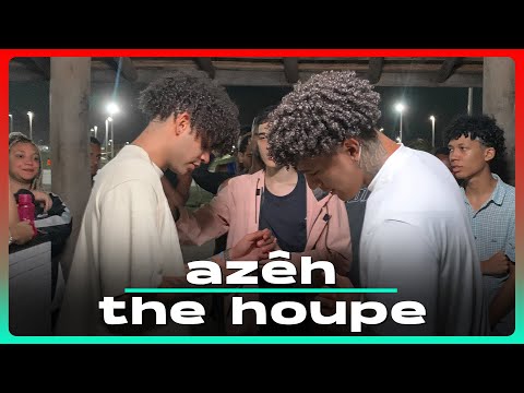 AZÊH X THE HOUPE - Batalha da Torre 162ª edição (2º FASE)