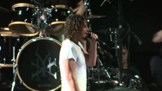 Soundgarden Live 2013 =] Ty Cobb [= May 24 - Bayou Music Center - Houston, Tx