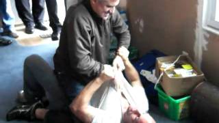 Sensei Larry Jarrett Memorial and Life Celebration 262012 006