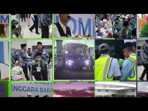Highlight Haji Kanwil Kemenag NTB