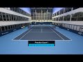 2019 Nitto ATP Finals: Live Stream Practice Court 1 (Tuesday)