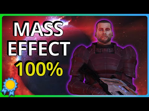 Mass Effect 1 Legendary Edition 100% Achievement/Trophy Guide