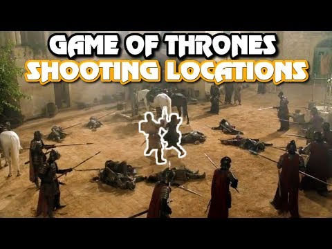 Game Of Thrones Locations!! - Travelling To Malta