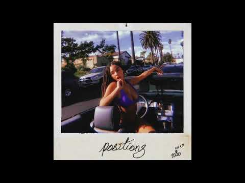 Nia Sultana "Positions" (Official Audio)