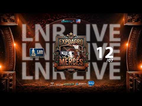 AO VIVO - EXPOAGRO MERCÊS - 12/07