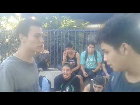 Rúben vs vértigo cuartos under skills vol . 3 p1