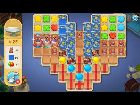 Matchington Mansion Level 1934