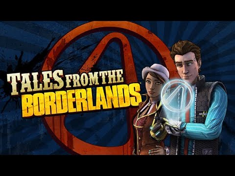 Tales from the Borderlands. Стрим №5. ЗАВРУШКА НА ПАНДОРЕ. Эпизод 5: Хранилище Путника. Финал.