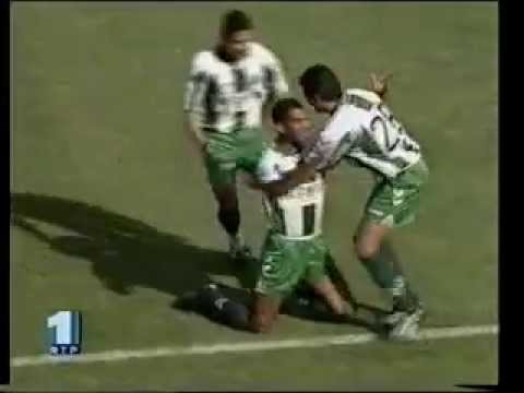 A trilogia mágica de Sob Evariste Dibo no Rio Ave (1997)