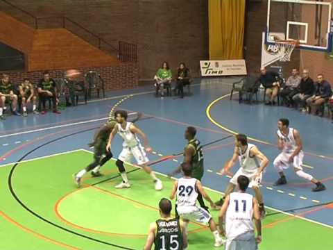 Sonrojante derrota para el  Albacete Basket en Navarra (87-59)
