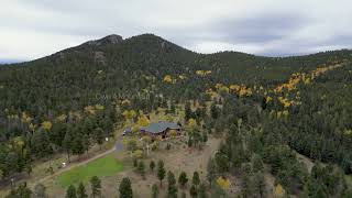 Own A Mountain| 115-Acre Luxury Mountain Estate in Conifer, Colorado | Private Ranch Near Denver