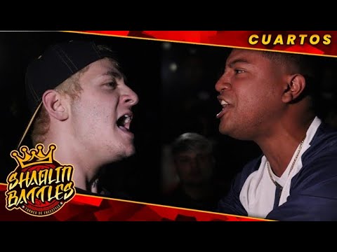 JAIR WONG 🇵🇪 vs HITCH ONE vs DUSTIN  | CUARTOS | SHAOLIN BATTLES INTER EXPRESS 🌍