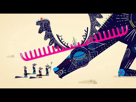 3 leyendas indígenas animadas con lecciones de vida urgentes