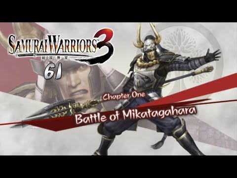 Samurai Warriors 3 (061) Tadakatsu - Battle of Mikatagahara