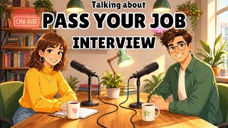 Job Interview English Made Easy | Real English Conversation Practice