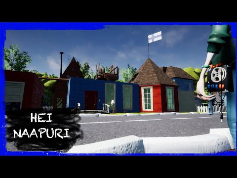 HELLO NEIGHBOR MOD KIT: HEI NAAPURI [BETA 2]