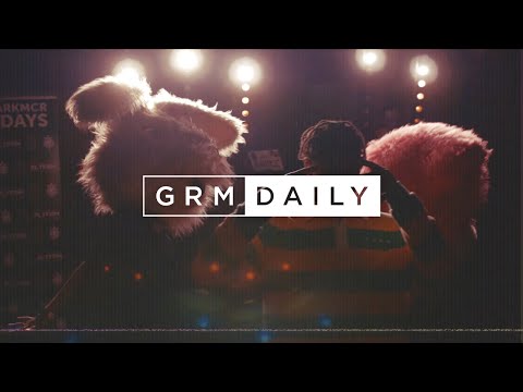 † P N T r e b e l 2 3 † - Frank's Ocean ft. JOBIFUEGO [Music Video] | GRM Daily