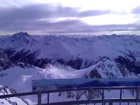 360° Valluga Top of Arlberg (2811m )