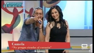 Camela No pongas riendas al Corazón
