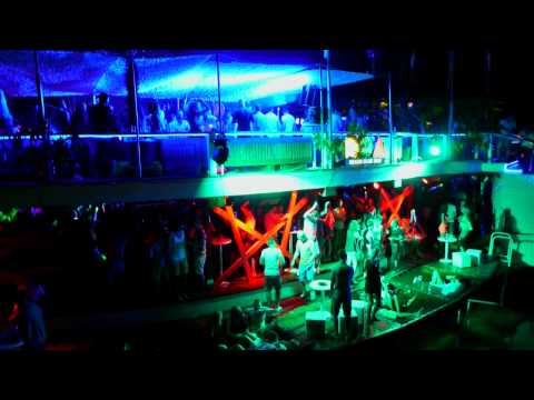 Noa Beach Club - Calvin Harris 2013