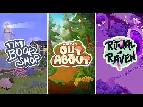 10 Cozy Games STILL RELEASING in 2025! 🗓️| Cherry on Top 🍒