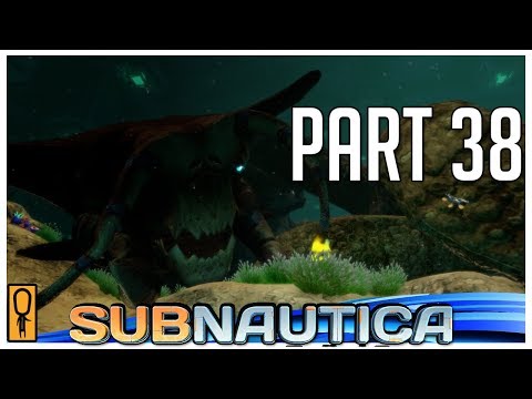 EMPEROR'S REQUEST - Let's Play Subnautica Blind Part 38 - FULL RELEASE GAMEPLAY [TWITCH]
