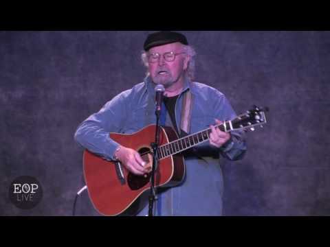 Tom Paxton w/ Robin Bullock "How Beautiful Upon The Mountain" @ Eddie Owen Presents