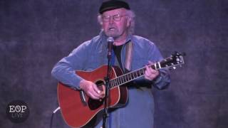 Tom Paxton w/ Robin Bullock &quot;How Beautiful Upon The Mountain&quot; @ Eddie Owen Presents