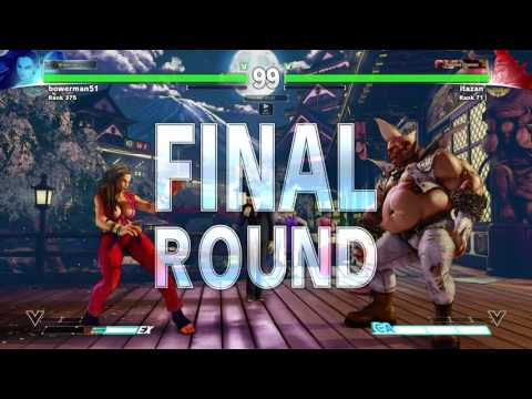 SFV Replays #10: Daigo, damdai, Itazan, Mago, VRyu, Snake Eyez