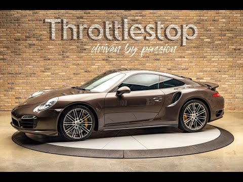 2015 Porsche 911 Turbo S (CC-2015765) for sale in Elkhart Lake, Wisconsin